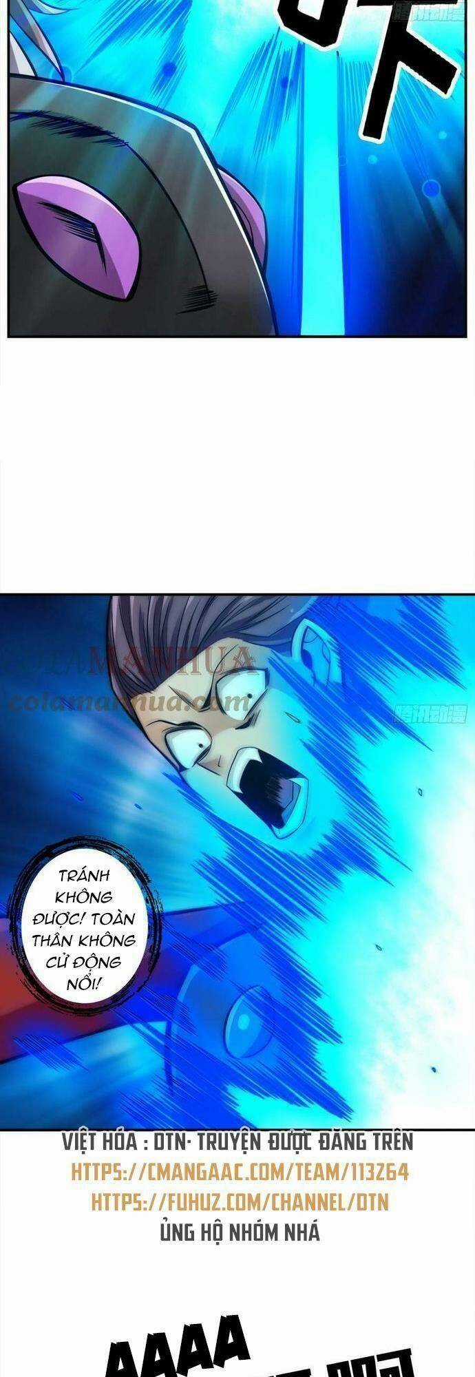 Sư Huynh Của Ta Quá Cẩn Thận Rồi Chapter 170 trang 6