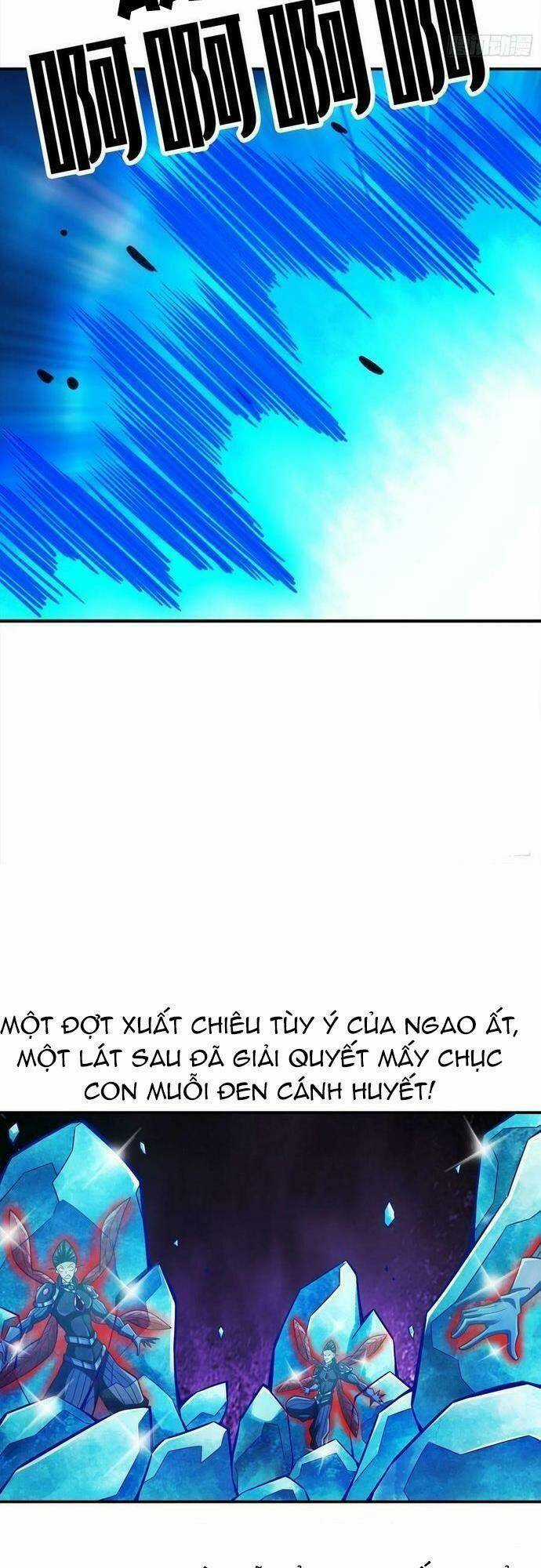 Sư Huynh Của Ta Quá Cẩn Thận Rồi Chapter 170 trang 7