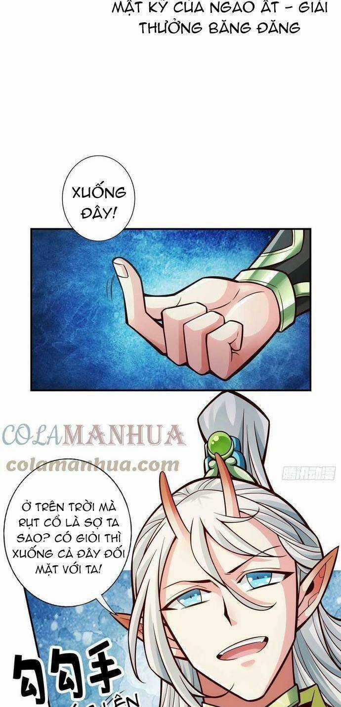 Sư Huynh Của Ta Quá Cẩn Thận Rồi Chapter 170 trang 8