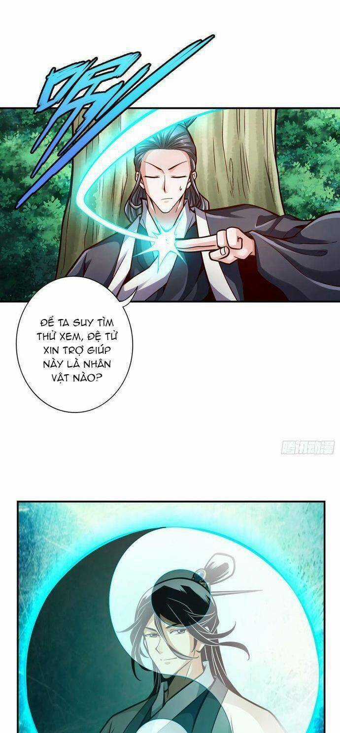 Sư Huynh Của Ta Quá Cẩn Thận Rồi Chapter 171 trang 10