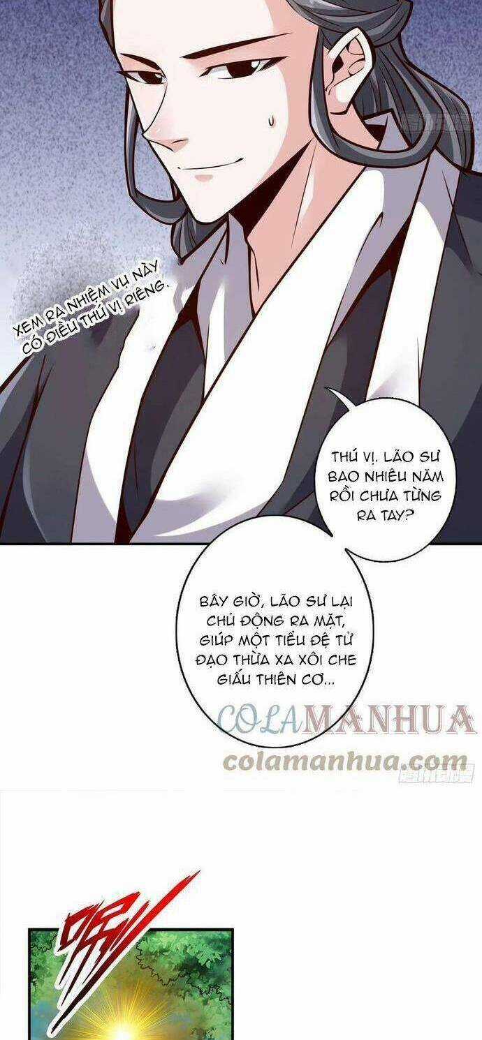 Sư Huynh Của Ta Quá Cẩn Thận Rồi Chapter 171 trang 13