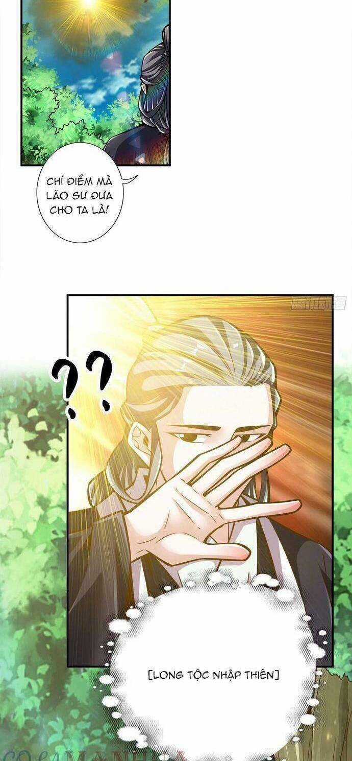 Sư Huynh Của Ta Quá Cẩn Thận Rồi Chapter 171 trang 14