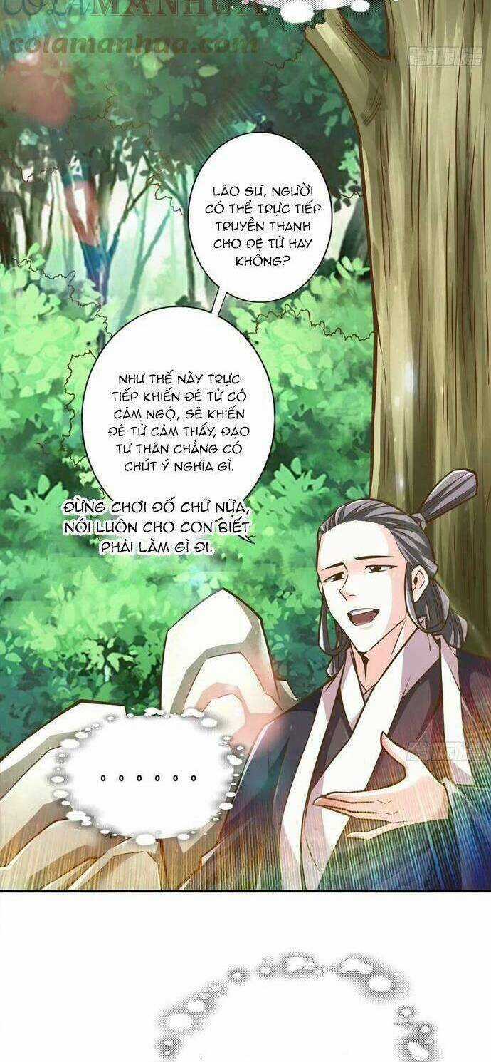 Sư Huynh Của Ta Quá Cẩn Thận Rồi Chapter 171 trang 15