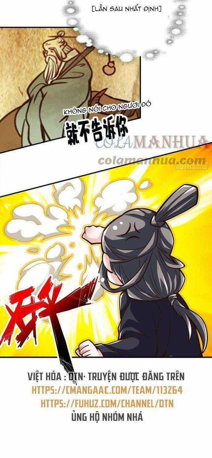 Sư Huynh Của Ta Quá Cẩn Thận Rồi Chapter 171 trang 16