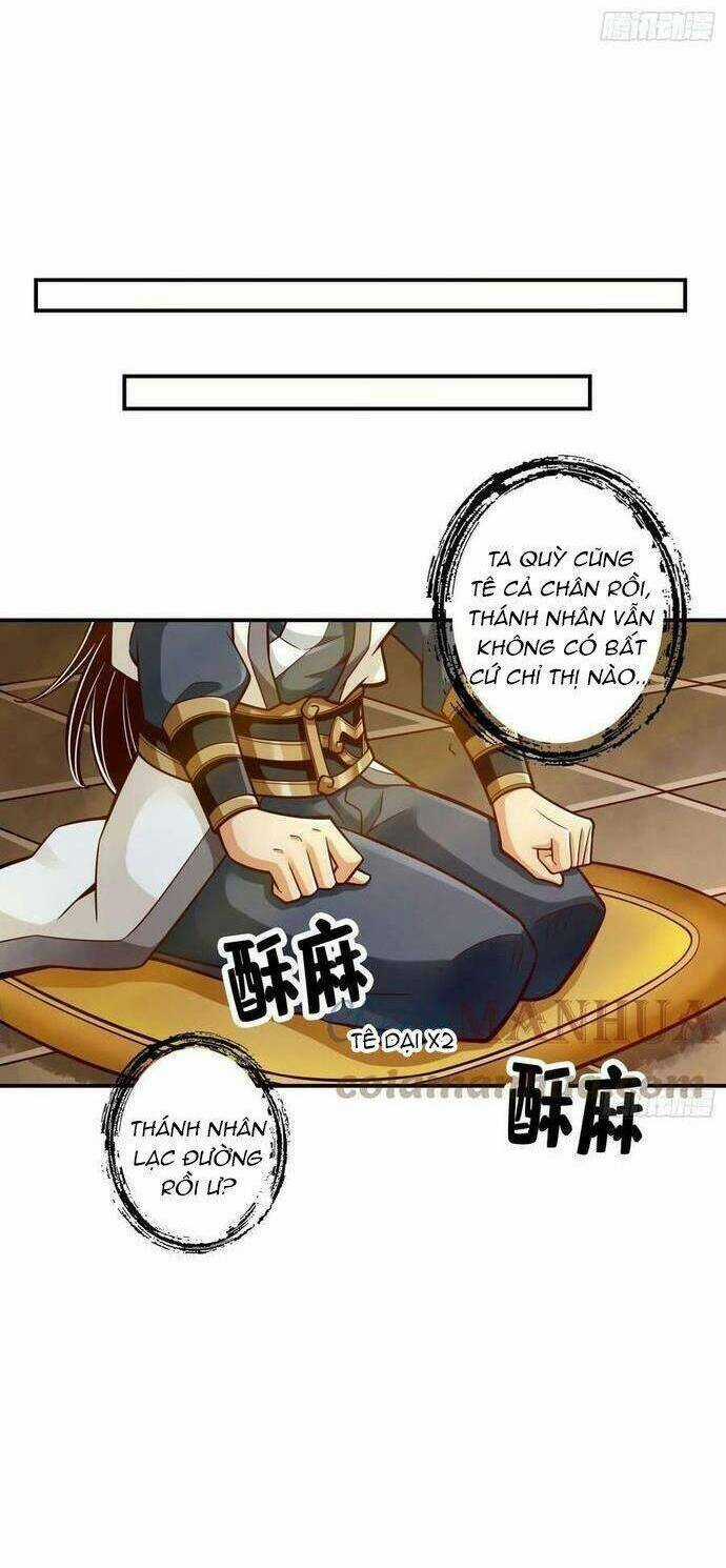 Sư Huynh Của Ta Quá Cẩn Thận Rồi Chapter 171 trang 17