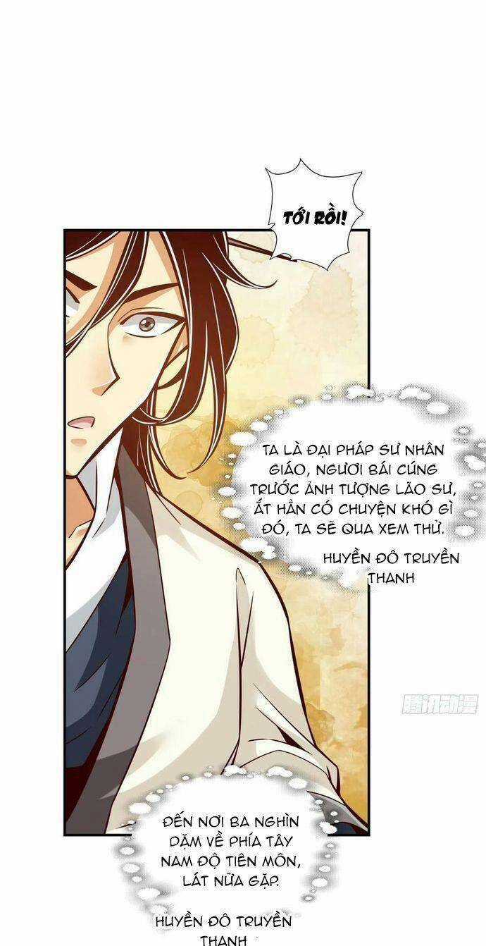 Sư Huynh Của Ta Quá Cẩn Thận Rồi Chapter 171 trang 18