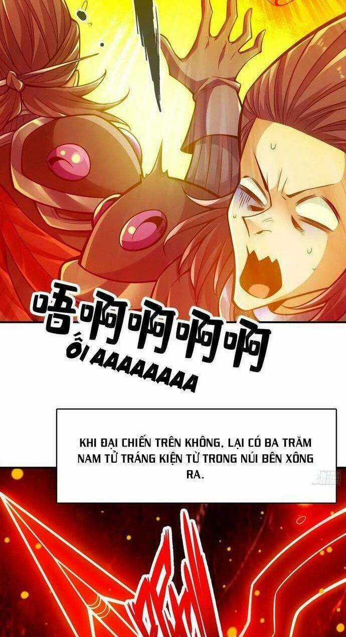 Sư Huynh Của Ta Quá Cẩn Thận Rồi Chapter 171 trang 2