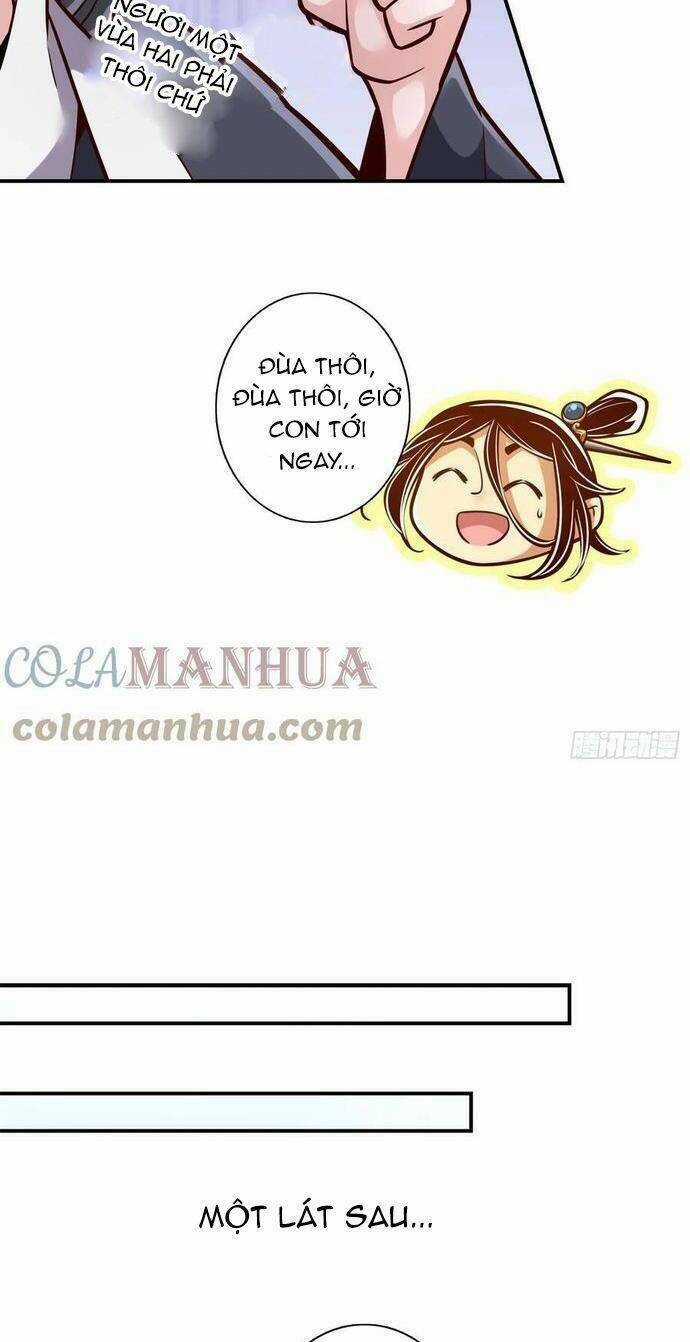 Sư Huynh Của Ta Quá Cẩn Thận Rồi Chapter 171 trang 22