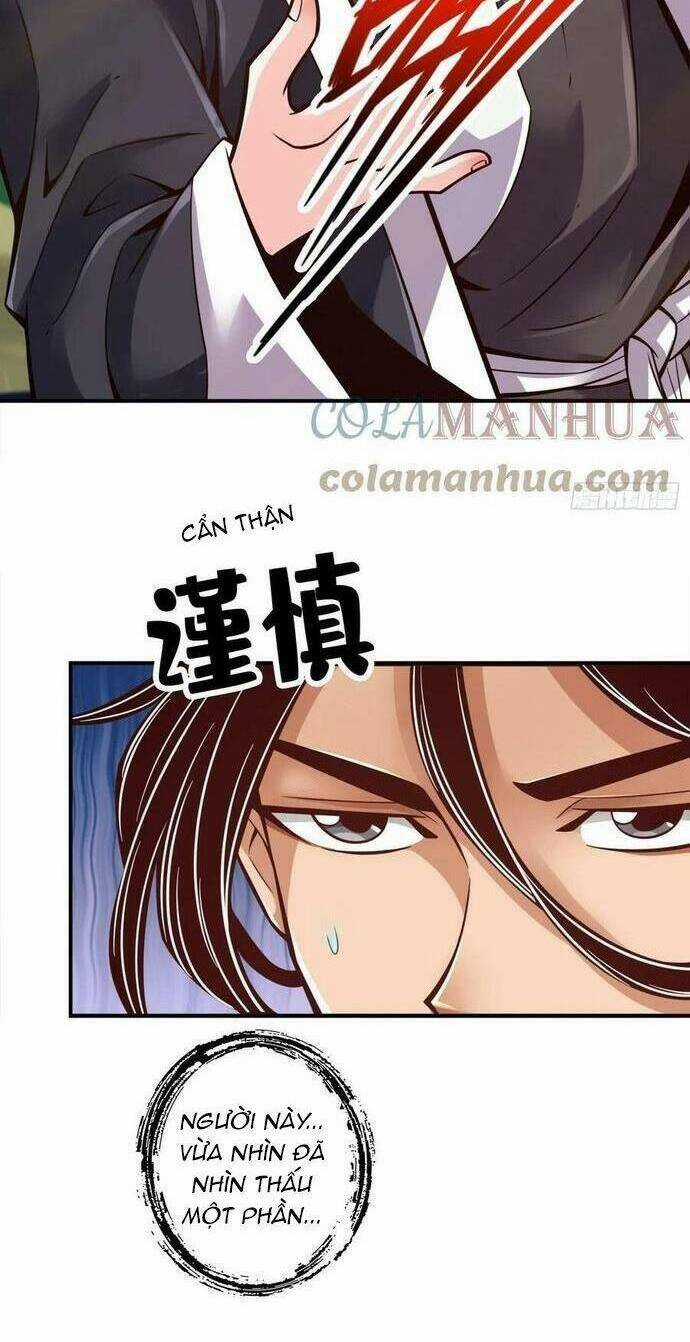 Sư Huynh Của Ta Quá Cẩn Thận Rồi Chapter 171 trang 25