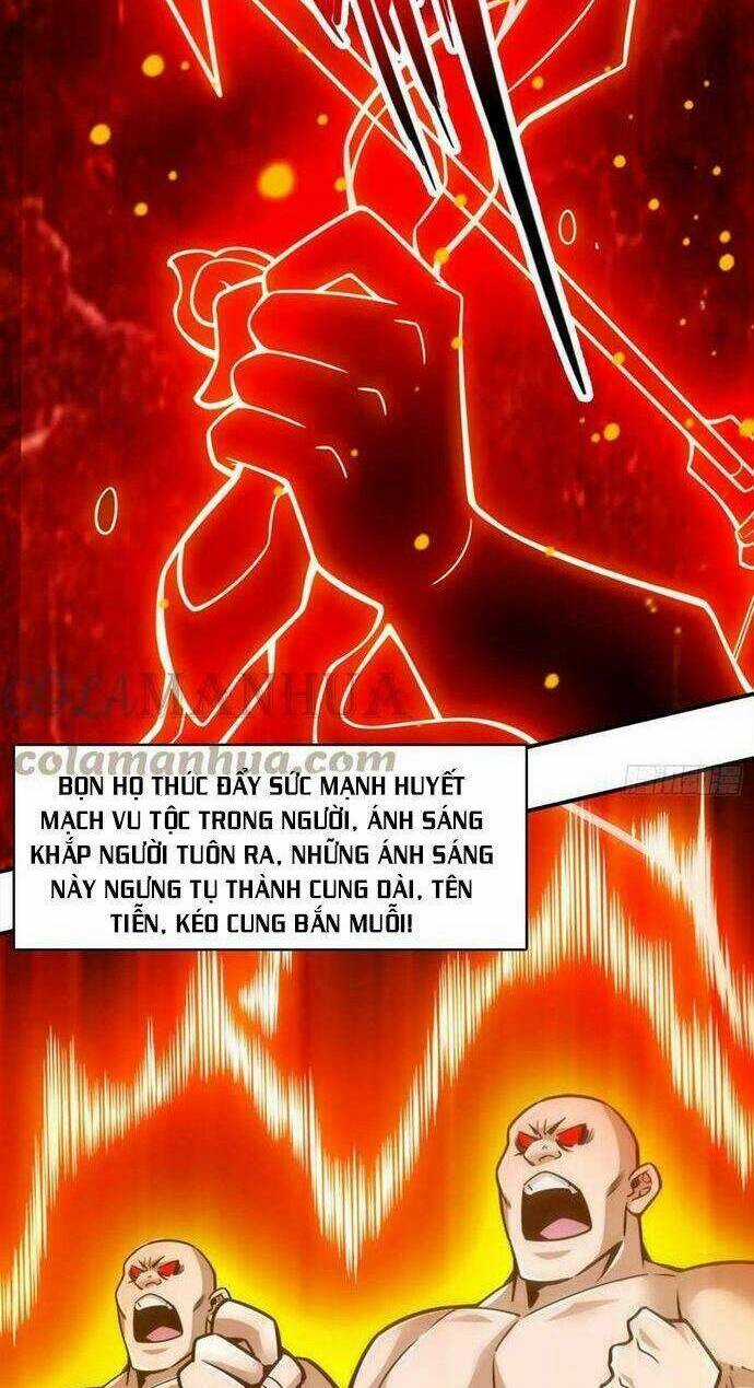 Sư Huynh Của Ta Quá Cẩn Thận Rồi Chapter 171 trang 3