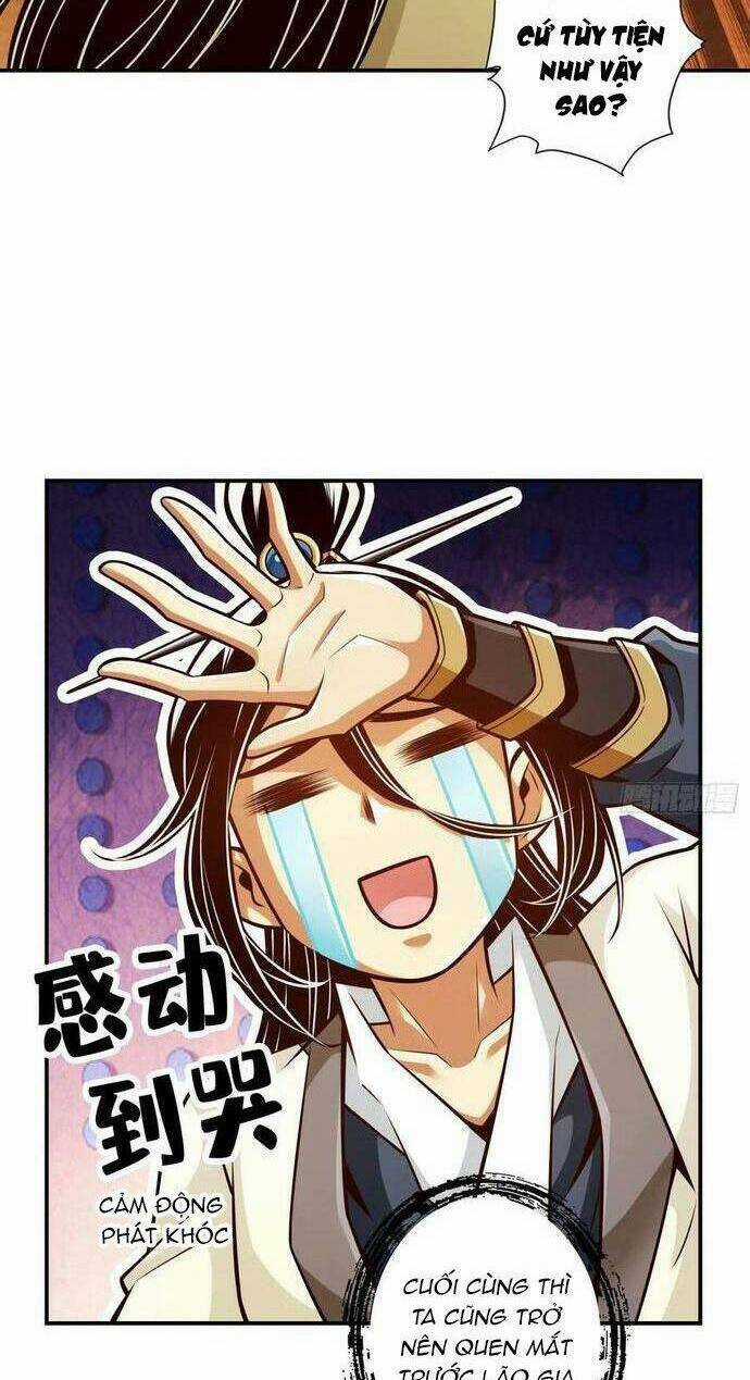 Sư Huynh Của Ta Quá Cẩn Thận Rồi Chapter 171 trang 7