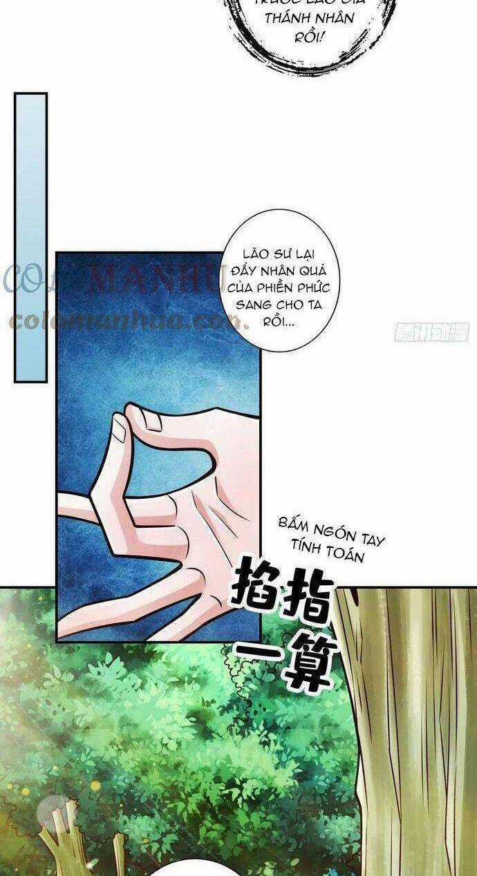 Sư Huynh Của Ta Quá Cẩn Thận Rồi Chapter 171 trang 8