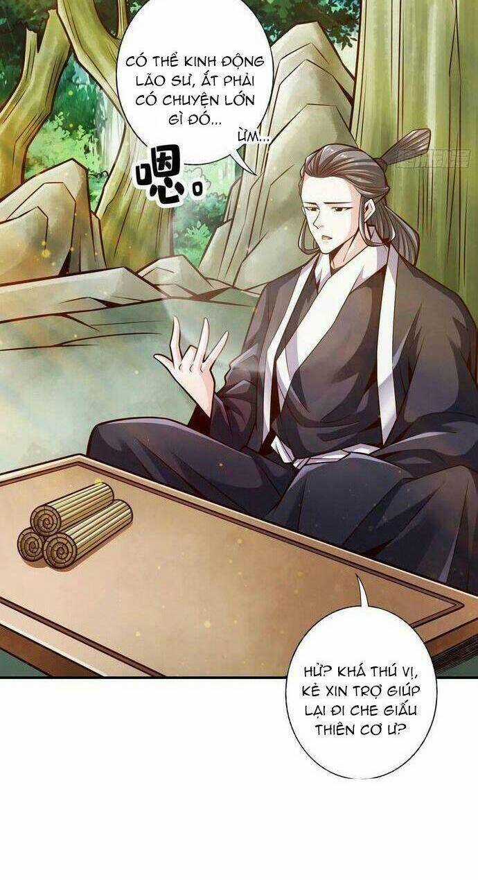 Sư Huynh Của Ta Quá Cẩn Thận Rồi Chapter 171 trang 9