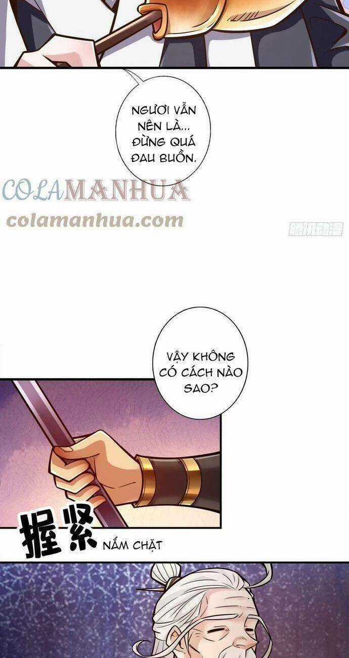 Sư Huynh Của Ta Quá Cẩn Thận Rồi Chapter 172 trang 14