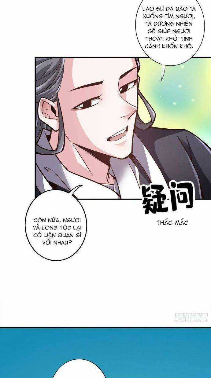 Sư Huynh Của Ta Quá Cẩn Thận Rồi Chapter 172 trang 16