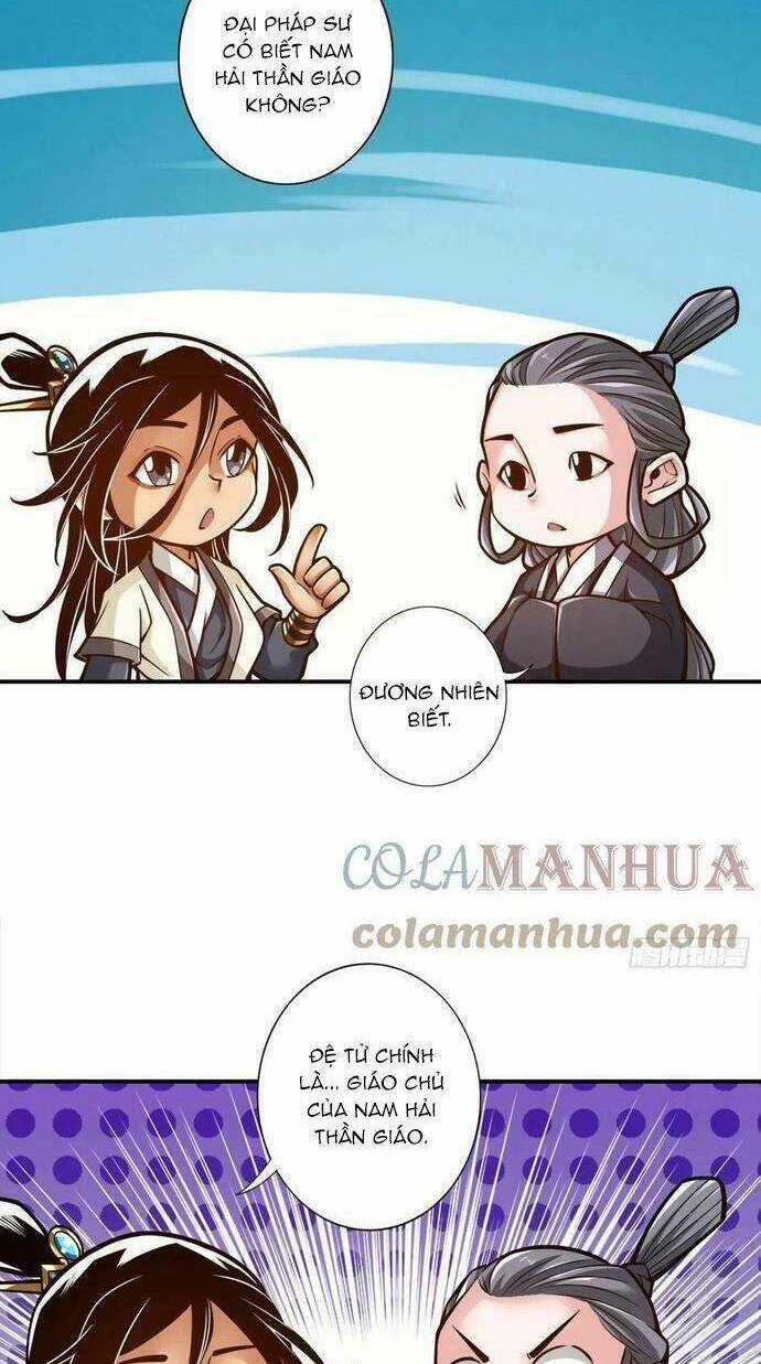 Sư Huynh Của Ta Quá Cẩn Thận Rồi Chapter 172 trang 17