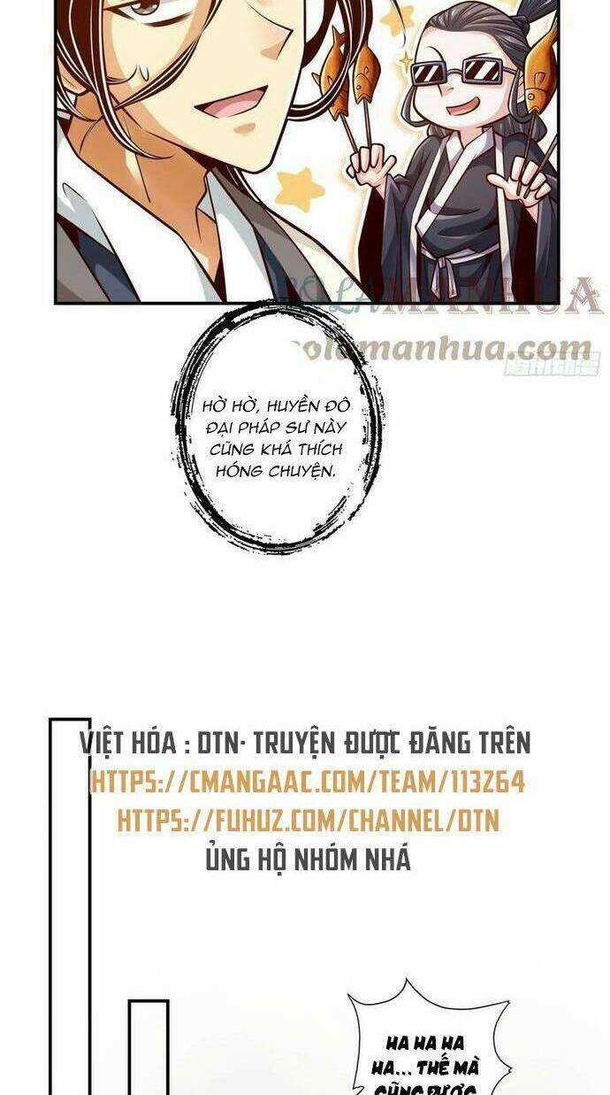 Sư Huynh Của Ta Quá Cẩn Thận Rồi Chapter 172 trang 19
