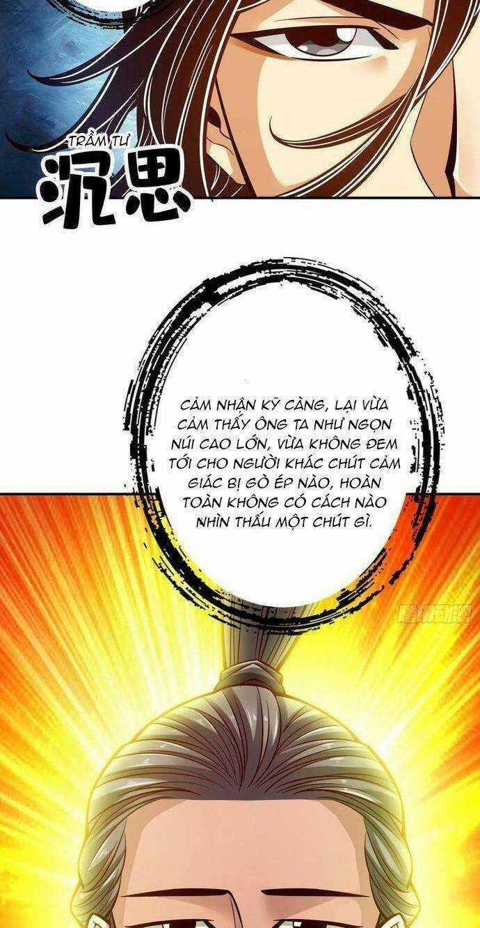 Sư Huynh Của Ta Quá Cẩn Thận Rồi Chapter 172 trang 2