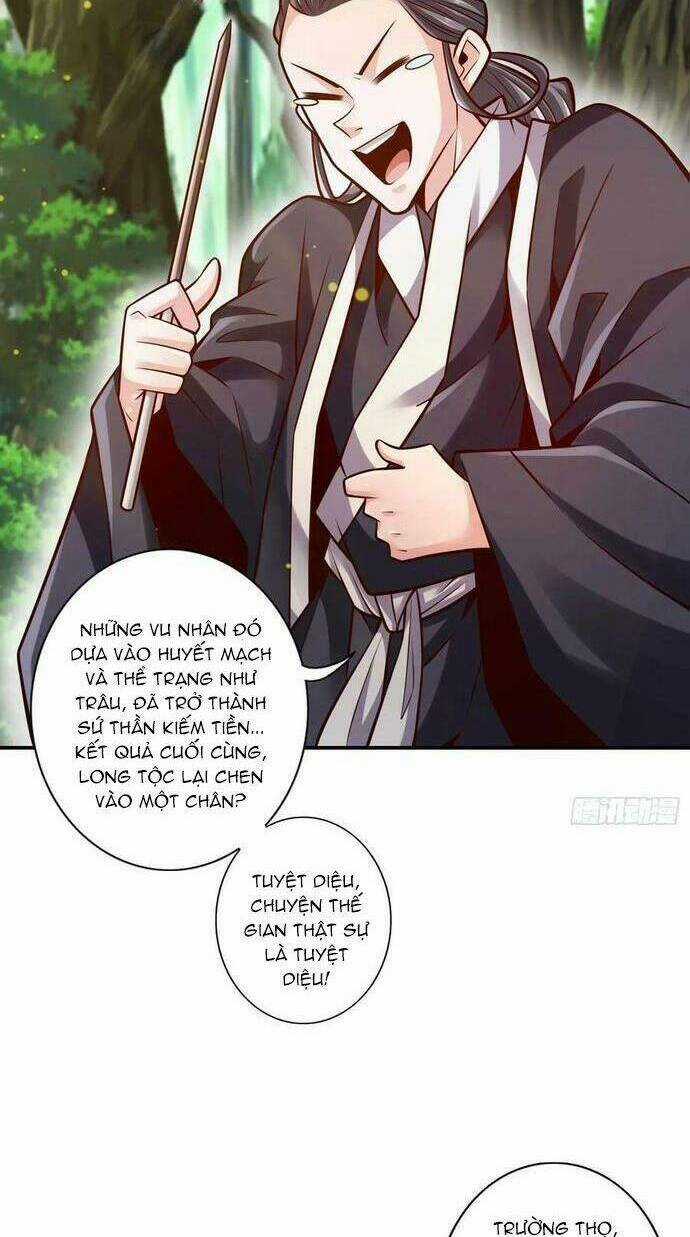 Sư Huynh Của Ta Quá Cẩn Thận Rồi Chapter 172 trang 21