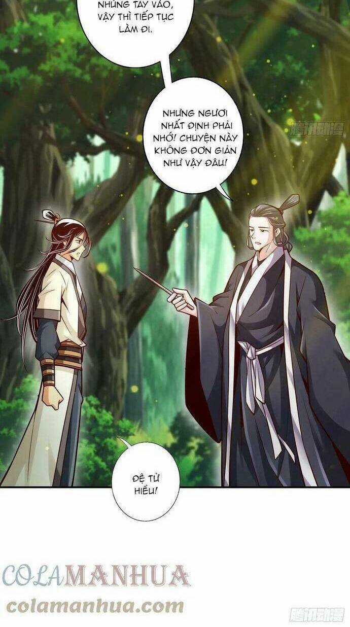 Sư Huynh Của Ta Quá Cẩn Thận Rồi Chapter 172 trang 23