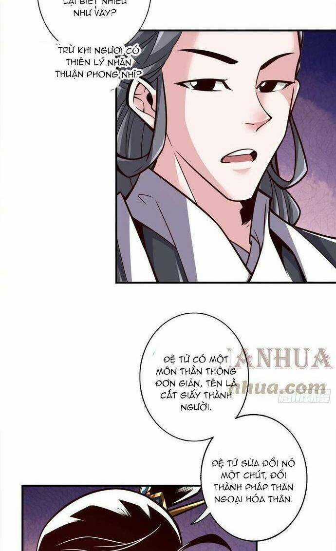 Sư Huynh Của Ta Quá Cẩn Thận Rồi Chapter 172 trang 25