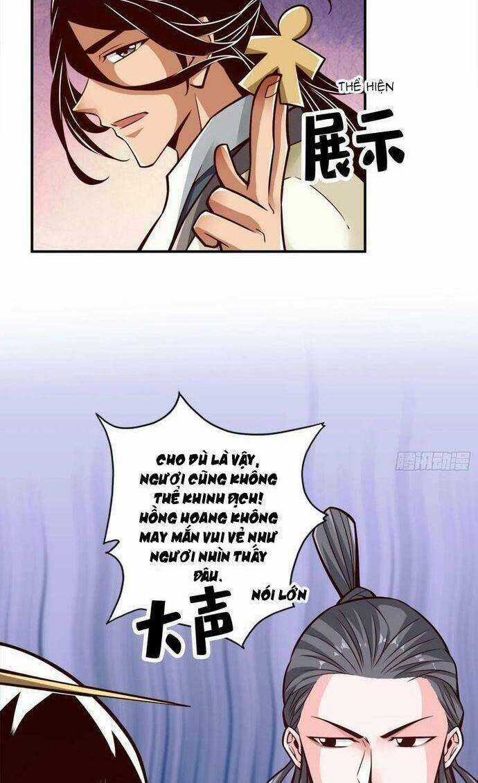 Sư Huynh Của Ta Quá Cẩn Thận Rồi Chapter 172 trang 26