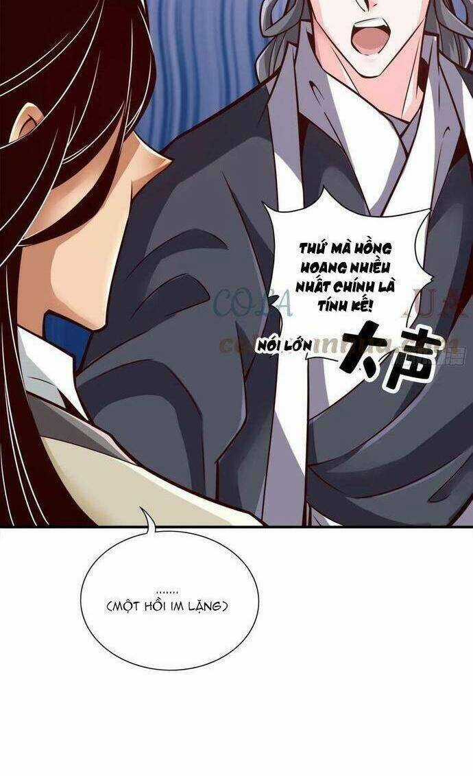 Sư Huynh Của Ta Quá Cẩn Thận Rồi Chapter 172 trang 27