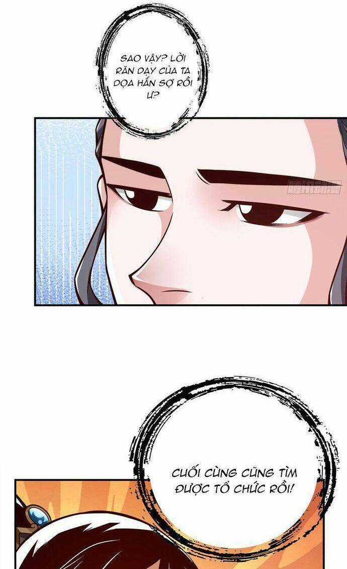 Sư Huynh Của Ta Quá Cẩn Thận Rồi Chapter 172 trang 28