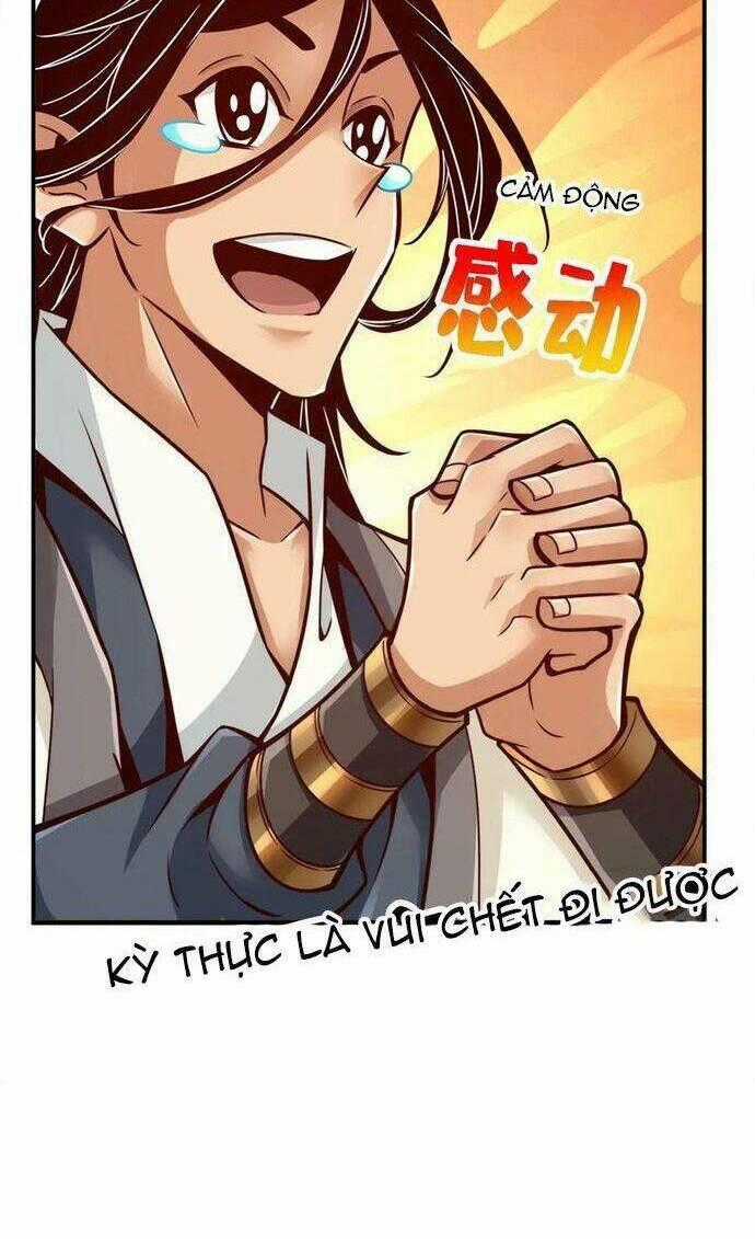 Sư Huynh Của Ta Quá Cẩn Thận Rồi Chapter 172 trang 29