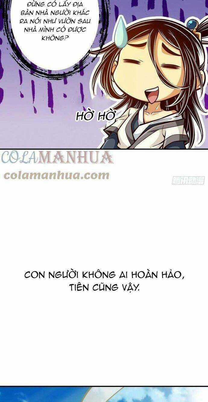 Sư Huynh Của Ta Quá Cẩn Thận Rồi Chapter 172 trang 6
