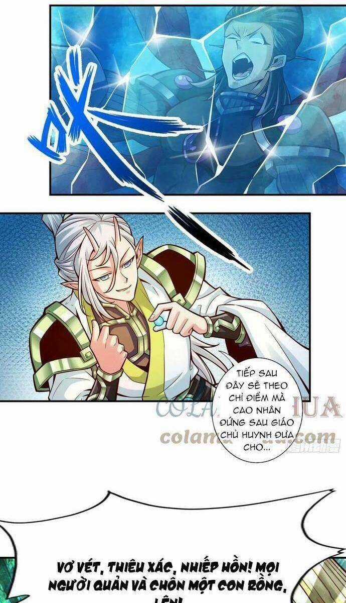 Sư Huynh Của Ta Quá Cẩn Thận Rồi Chapter 173 trang 10