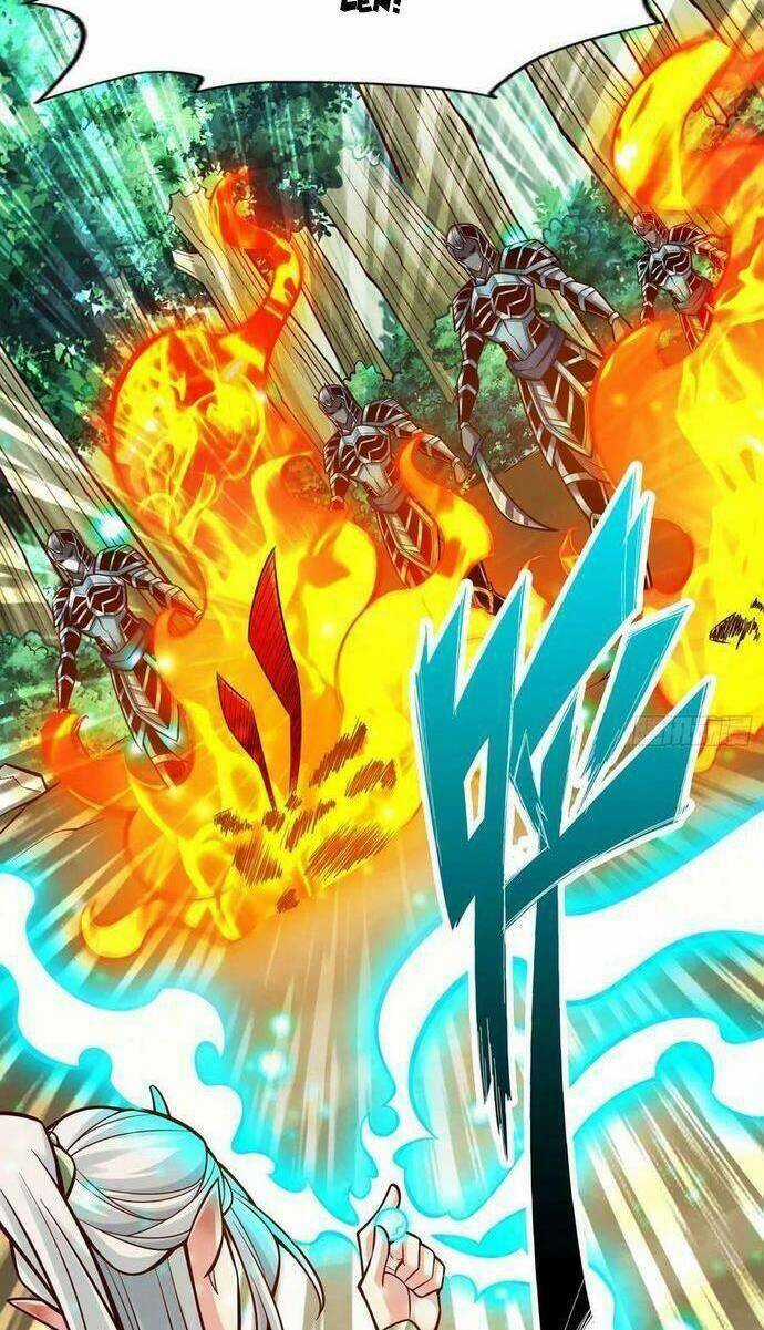 Sư Huynh Của Ta Quá Cẩn Thận Rồi Chapter 173 trang 11