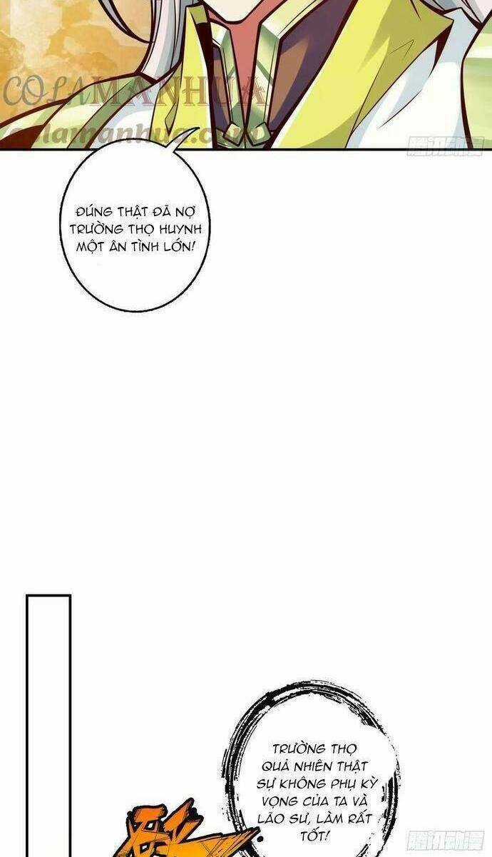 Sư Huynh Của Ta Quá Cẩn Thận Rồi Chapter 173 trang 13