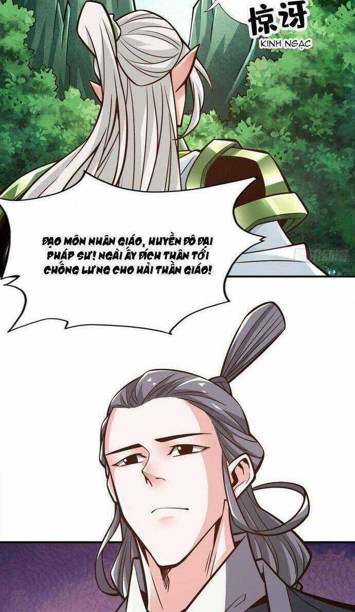 Sư Huynh Của Ta Quá Cẩn Thận Rồi Chapter 173 trang 16
