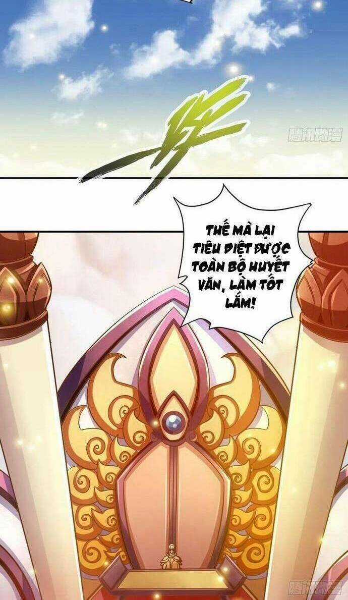 Sư Huynh Của Ta Quá Cẩn Thận Rồi Chapter 173 trang 21