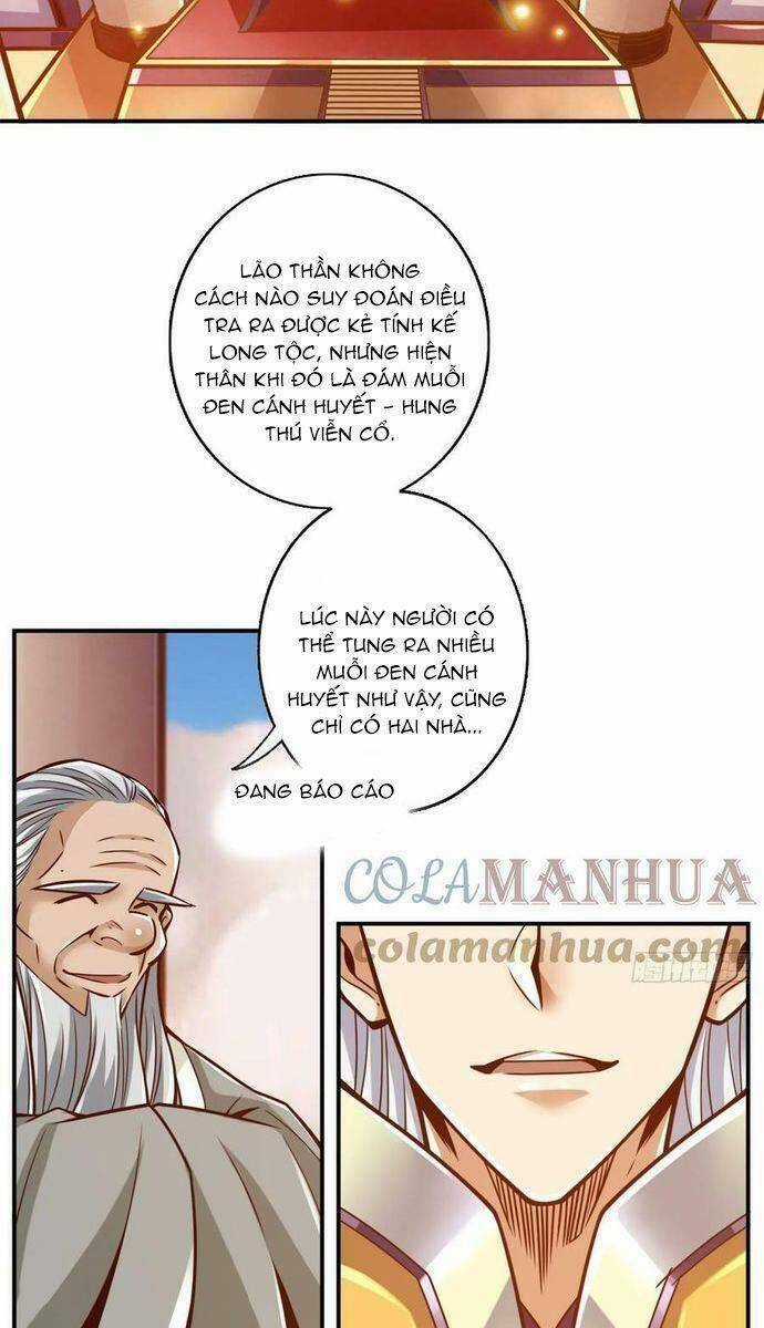 Sư Huynh Của Ta Quá Cẩn Thận Rồi Chapter 173 trang 22