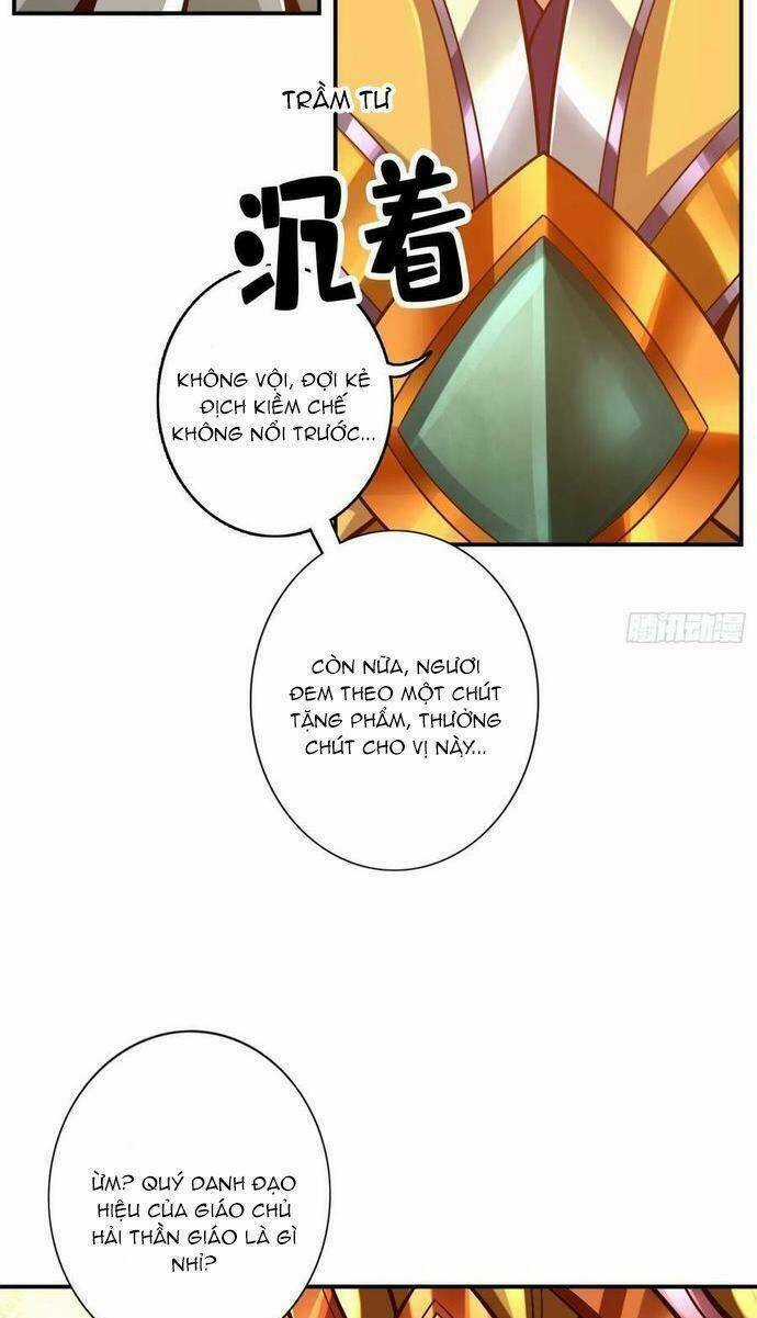 Sư Huynh Của Ta Quá Cẩn Thận Rồi Chapter 173 trang 23