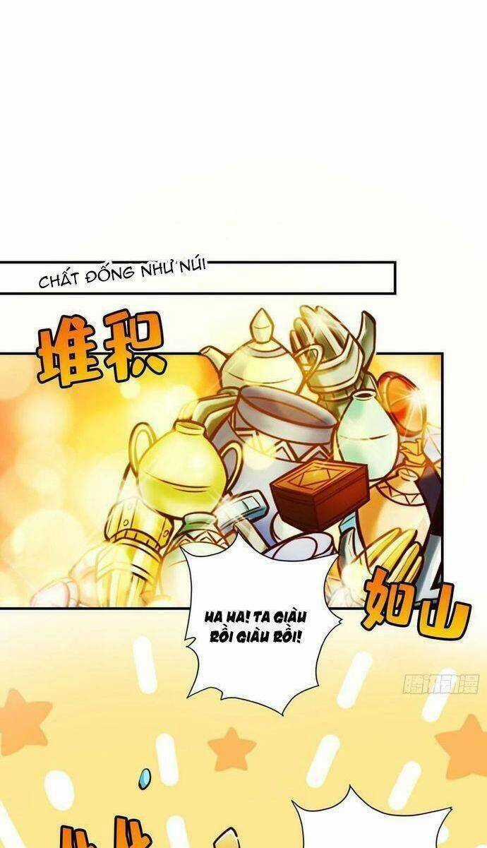 Sư Huynh Của Ta Quá Cẩn Thận Rồi Chapter 173 trang 25