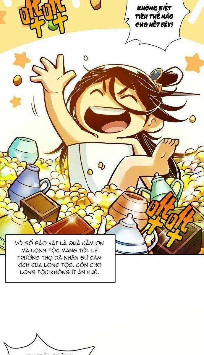 Sư Huynh Của Ta Quá Cẩn Thận Rồi Chapter 173 trang 26