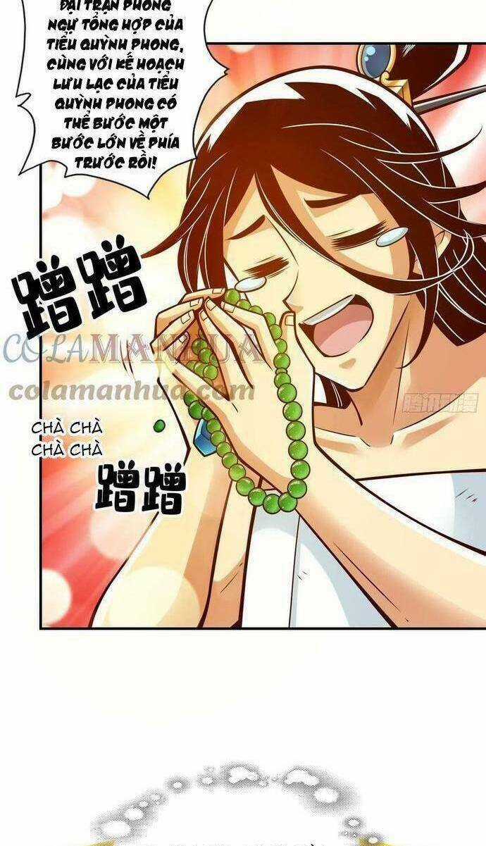 Sư Huynh Của Ta Quá Cẩn Thận Rồi Chapter 173 trang 27