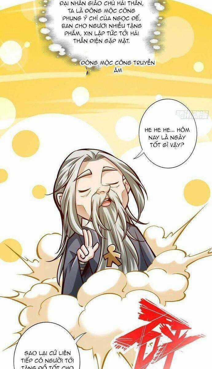 Sư Huynh Của Ta Quá Cẩn Thận Rồi Chapter 173 trang 28