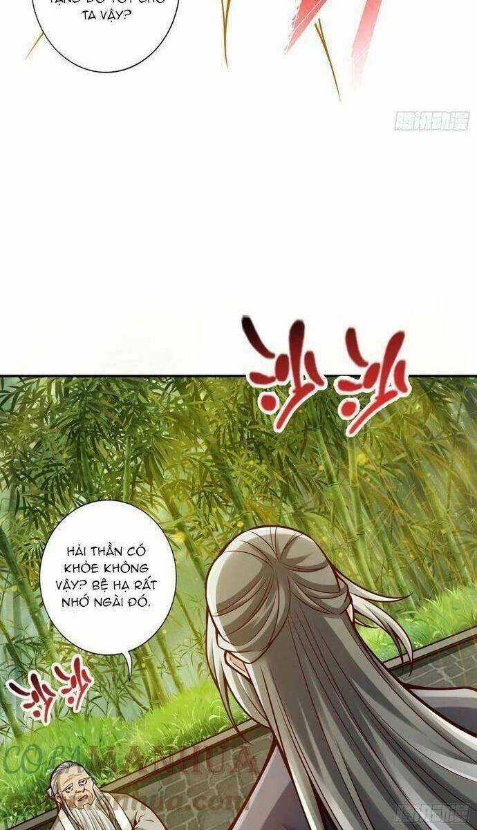 Sư Huynh Của Ta Quá Cẩn Thận Rồi Chapter 173 trang 29