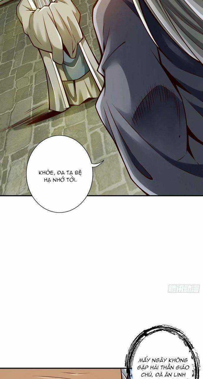 Sư Huynh Của Ta Quá Cẩn Thận Rồi Chapter 173 trang 30