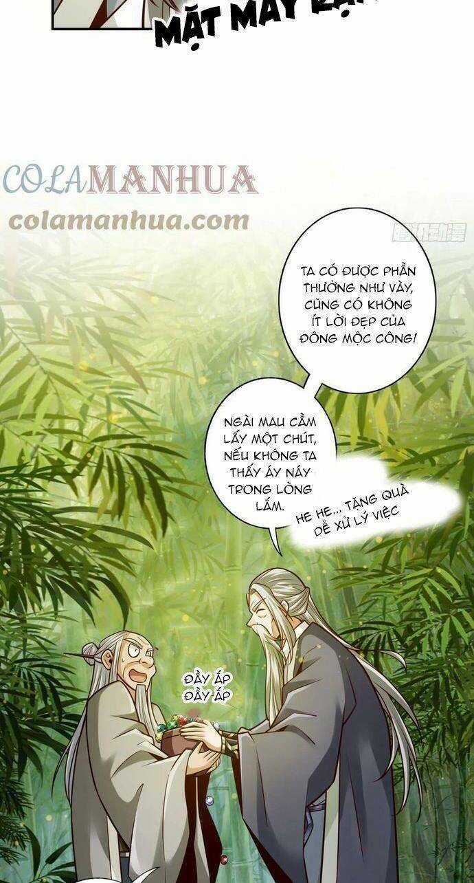 Sư Huynh Của Ta Quá Cẩn Thận Rồi Chapter 173 trang 32