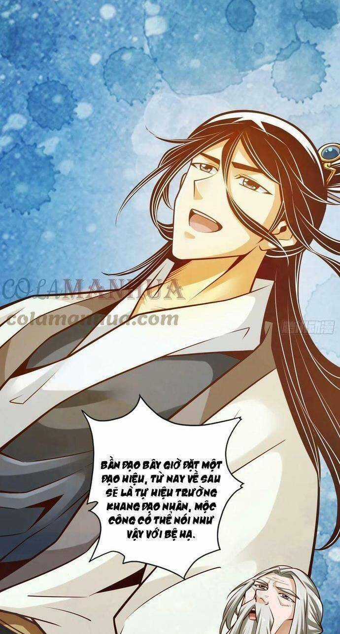 Sư Huynh Của Ta Quá Cẩn Thận Rồi Chapter 173 trang 34