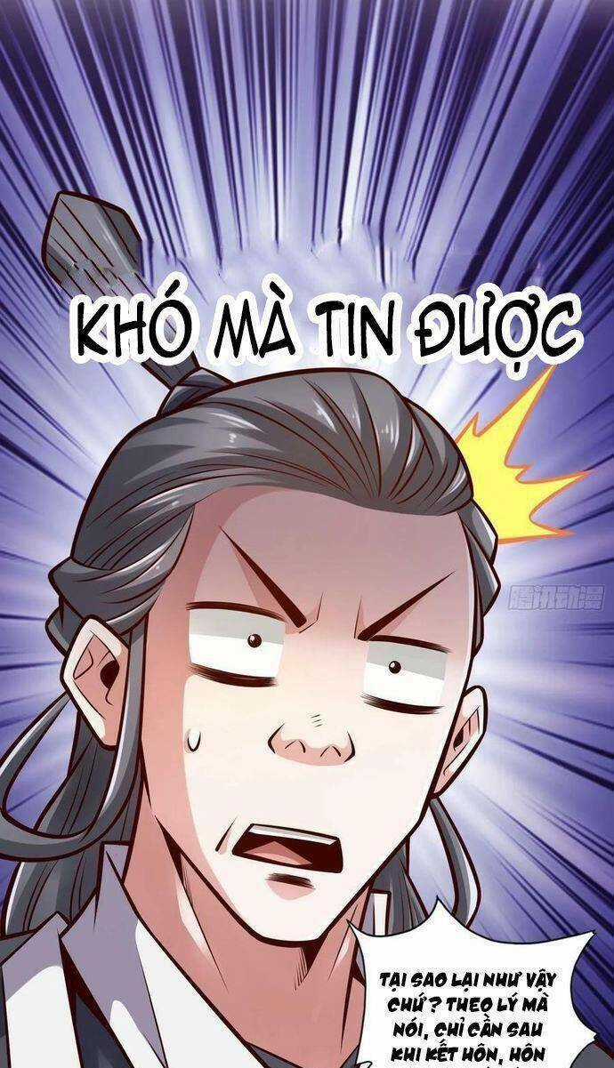 Sư Huynh Của Ta Quá Cẩn Thận Rồi Chapter 173 trang 7