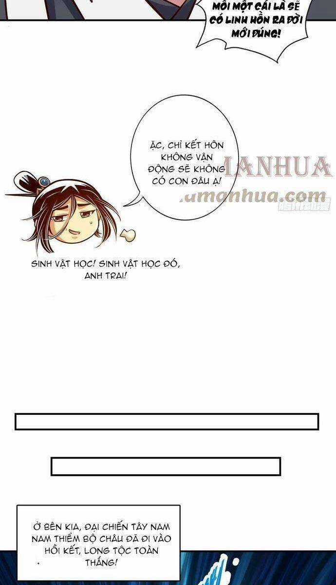 Sư Huynh Của Ta Quá Cẩn Thận Rồi Chapter 173 trang 8