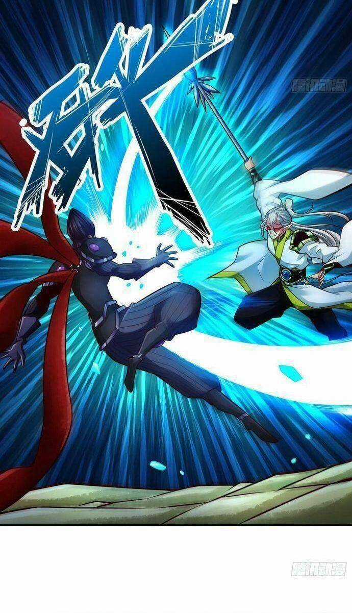 Sư Huynh Của Ta Quá Cẩn Thận Rồi Chapter 173 trang 9