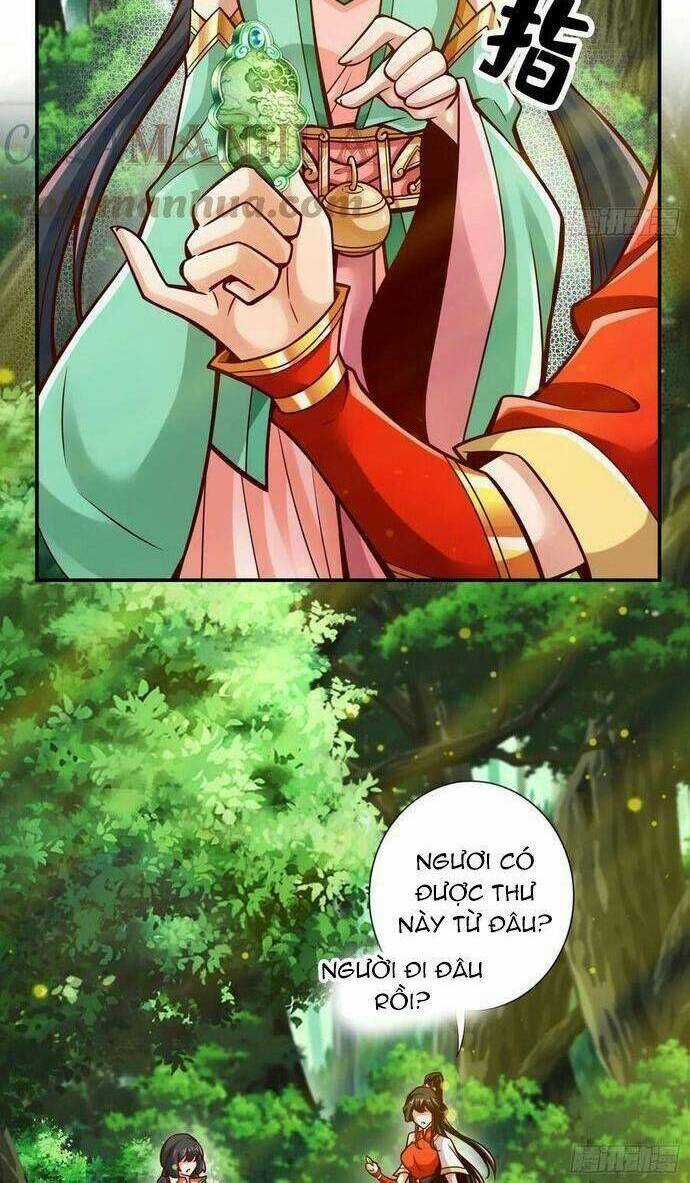 Sư Huynh Của Ta Quá Cẩn Thận Rồi Chapter 174 trang 13