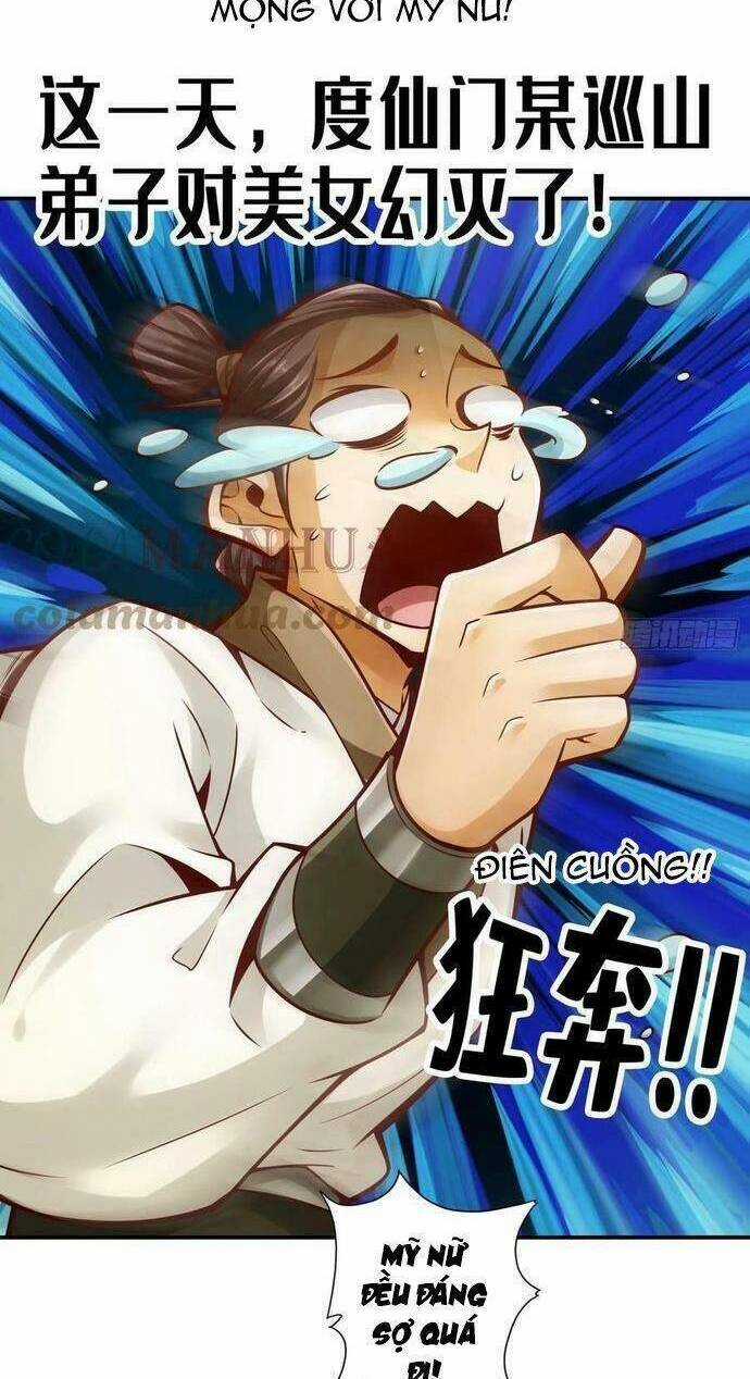 Sư Huynh Của Ta Quá Cẩn Thận Rồi Chapter 174 trang 15